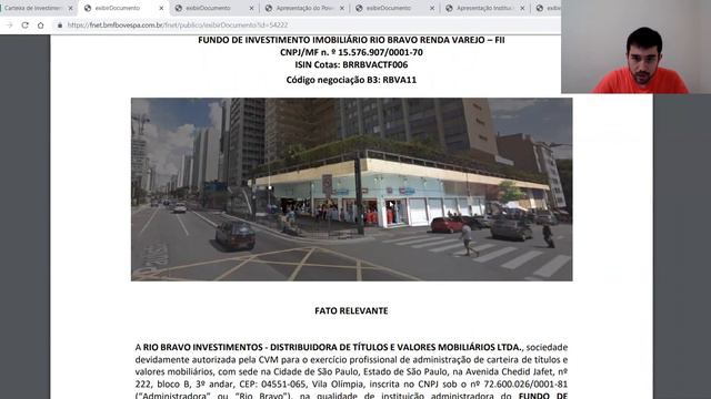 Carteira de Fundos Imobiliários - O Jeito é Participar das Emissões! Exercendo XPML11 смотреть онлайн