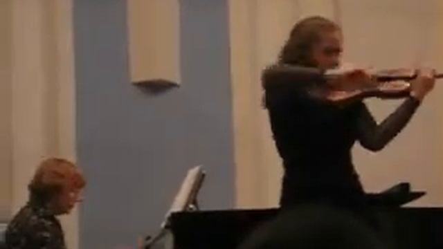 Мануэль Мария де Фалья-и-Матеу. Испанский танец смотреть онлайн