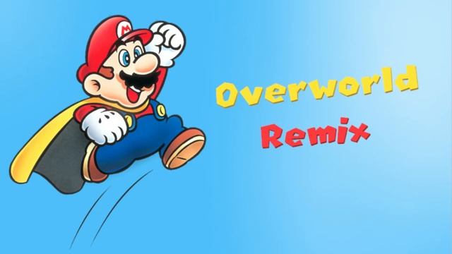 SMW Overworld Remix смотреть онлайн