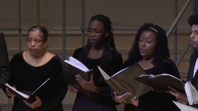 African-American Spirituals of the Civil War: Concert смотреть онлайн