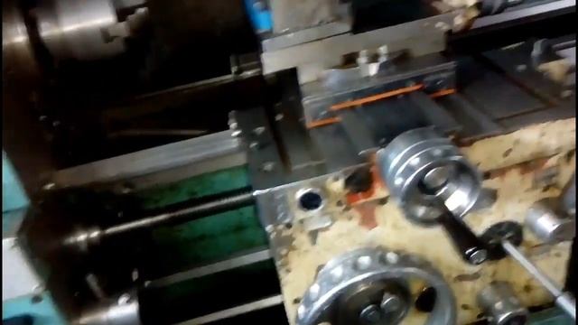 Чем отмыть токарный станок? смотреть онлайн