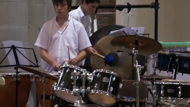 Valbonella 2012 (2° Turno) -C.Orff: O Fortuna