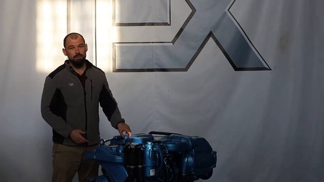 Осмотр судового двигателя перед выходом в море смотреть онлайн