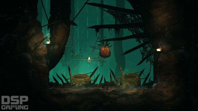 Oddworld: Abe's Oddysee New 'n' Tasty playthrough pt21 смотреть онлайн