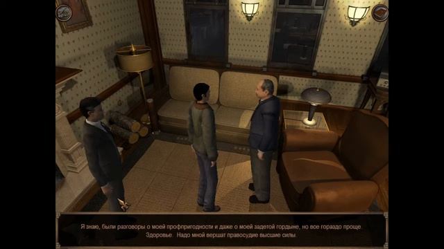 Agatha Christie: And Then There Were None #4 *Первый Морячок Таки Поперхнулся* смотреть онлайн