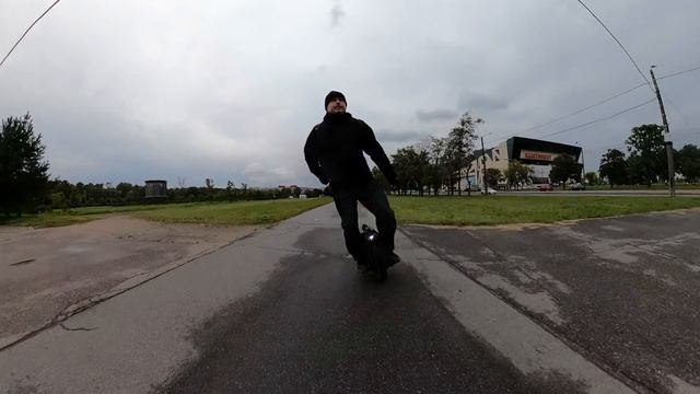 14.09.2022 Моноколесо вместо автомобиля - это удивительное Счастье! Зимой и Летом в любую погоду! смотреть онлайн