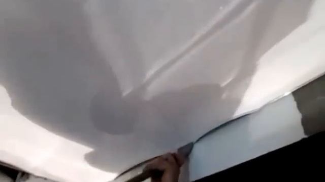 Натяжной потолок монтаж. Урок №2 смотреть онлайн