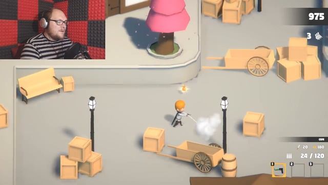 PIGEON APOCALYPSE SIMULATOR ► Pigeons Attack смотреть онлайн