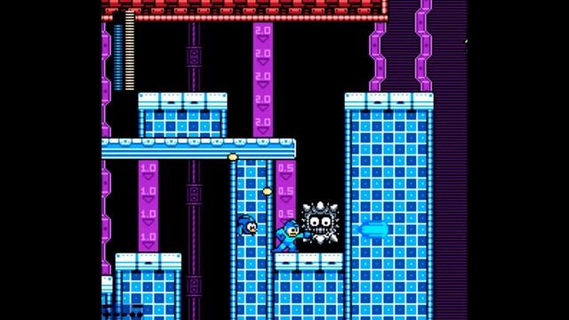 Mega Man: Super Fighting Robot - Wily's Fortress Stage 4 смотреть онлайн