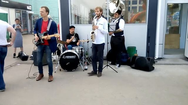 Праздник "День города Голицыно-2017" смотреть онлайн