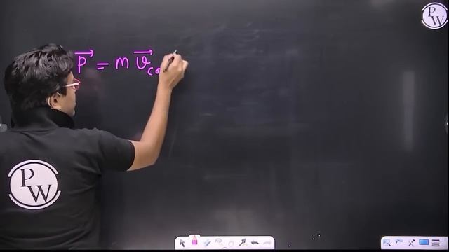 CENTER OF MASS in 1.5 Hour ||Complete Chapter for JEE Main & Advanced смотреть онлайн