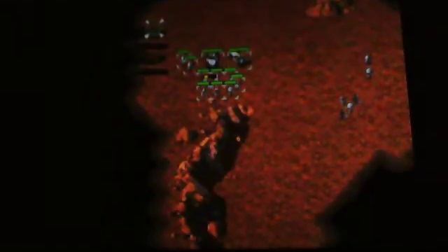 C&C NOD on Raspberry Pi 3B смотреть онлайн