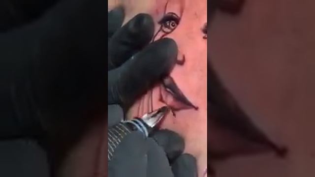 Amazing Tattoo Collaboration Part 1 смотреть онлайн