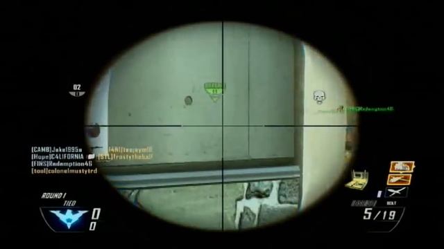 Black Ops 2 Fridays: Firing Range 2025? смотреть онлайн