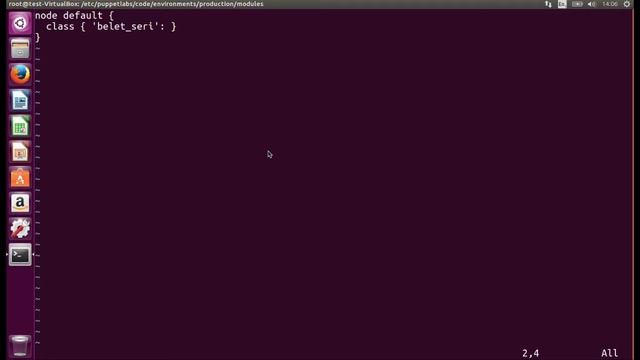 Deploying a Web Server and Database using Puppet смотреть онлайн