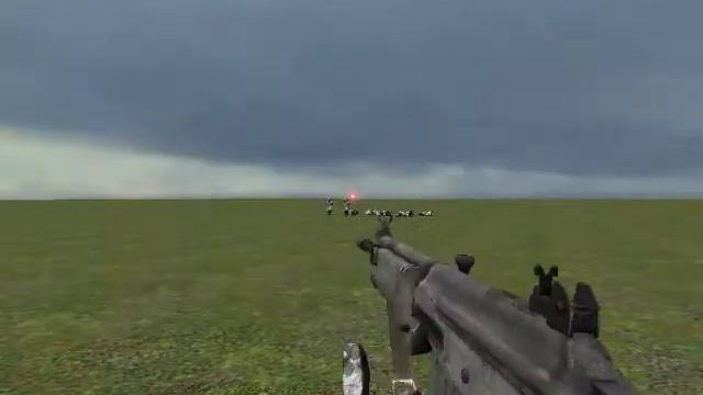 Gmod "Modern Weapons" Pack Update 1 смотреть онлайн