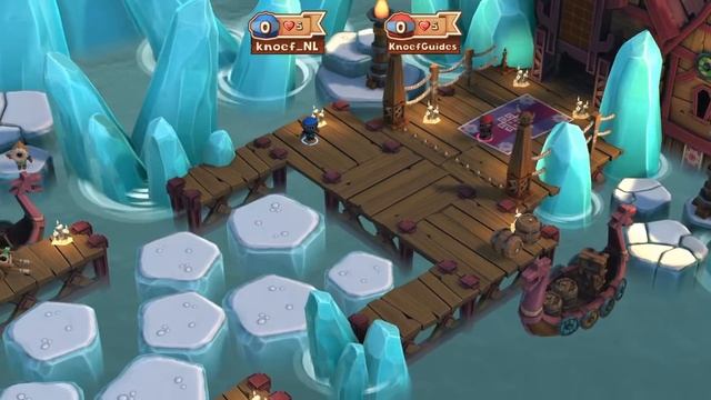 Big Crown Showdown - I.G Knight смотреть онлайн