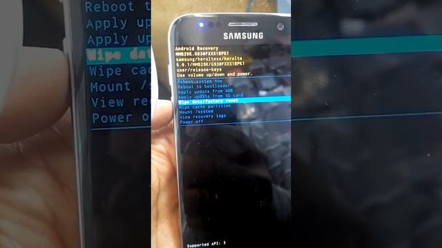 Update failed Fix Samsung galaxy s7 ,s7 edge,s6 смотреть онлайн