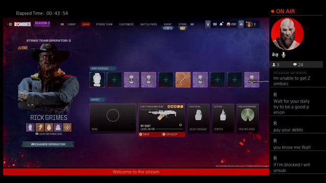 MICAH-007's Live PS4 Broadcast смотреть онлайн