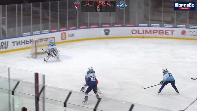 ТОРПЕДО vs СОЮЗ 2011 21.10.2023. смотреть онлайн