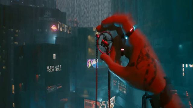 Cyberpunk 2077 - Never Fade Away (Devil's Ending+Memorial+Cover) смотреть онлайн