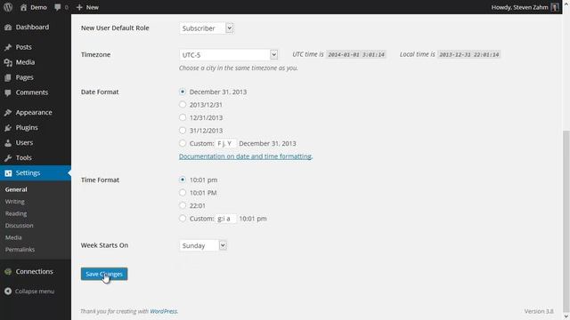 Connections Business Directory Business Hours Extension Demo смотреть онлайн