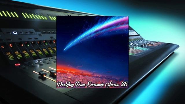 DeeJay Dan - Euromix Sarov 025 [2010] смотреть онлайн