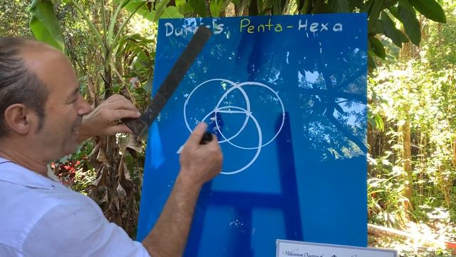 DURER: PENTA HEXA GEOMETRY смотреть онлайн