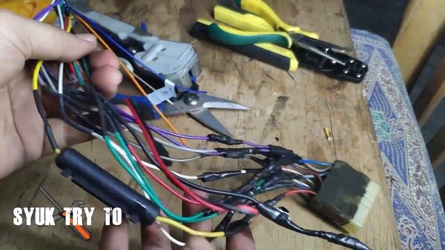 Cara Pasang Android Player [EP 1] | Wiring Cable Radio Ke Android Player смотреть онлайн