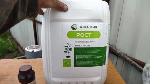 ФИТАКТИВ РОСТ+ФИТАКТИВ ЭКСТРА НА РАЗВИТИЕ КУСТА И МОЩНОГО КОРНЯ НА ТОМАТЕ "МИМИНО"