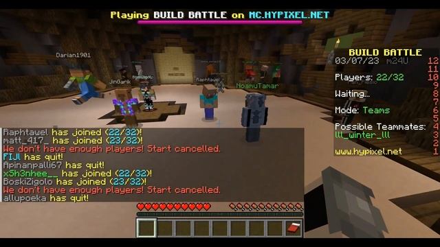 Buildmaster в майнкрафт Java (коллаб с Mikel Lotacraft) смотреть онлайн