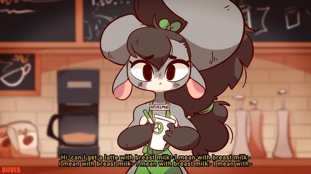 Special Milk Latte смотреть онлайн