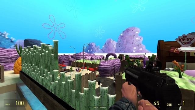 PROP HUNT IS BACK! (Spongebob Edition) GMOD with @VanossGaming @DaithiDeNogla @Terroriser @Moo смотреть онлайн