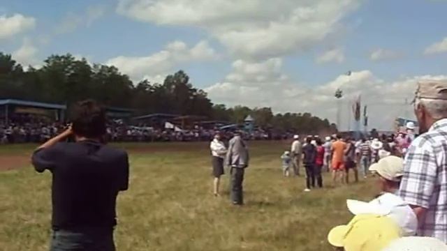 Верхом на лошадях Сабан-Туй 2012 смотреть онлайн