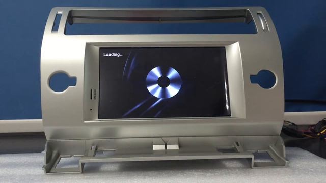 Android Car DVD Player GPS for Citroen C4 C-Triomphe C-Quatre 2005 2006 2007 2008 2009 смотреть онлайн