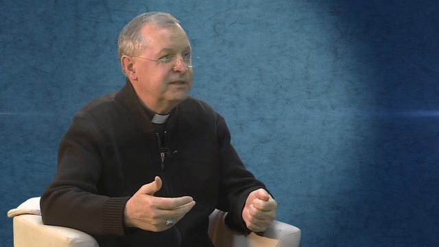 Poučevanje vere z učiteljem Cerkve: upokojeni nadškof dr. Marjan Turnšek 1.del смотреть онлайн