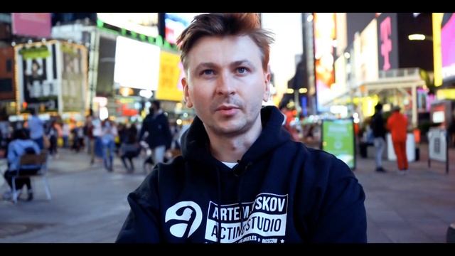 Что Делать с Русским Акцентом? - Актерская карьера в США! смотреть онлайн