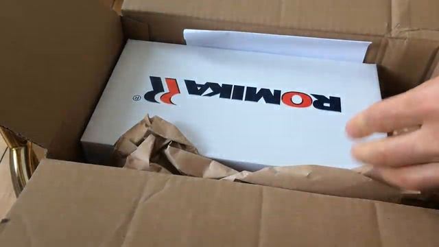 Женская обувь Romika смотреть онлайн