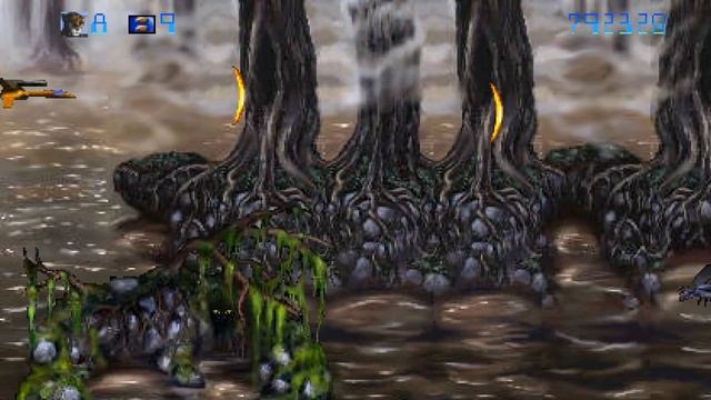 Trevor McFur In The Crescent Galaxy (Atari Jaguar)