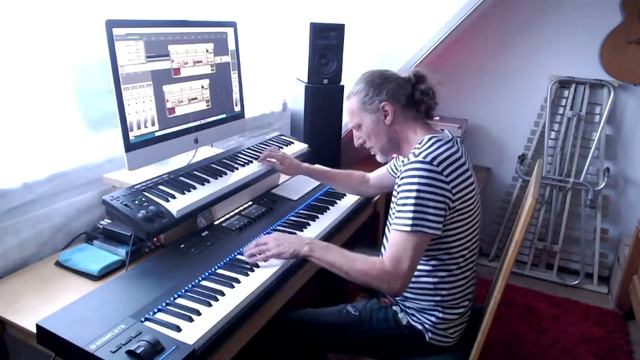ImpOSCar2 from GForce ~ Demo and Play-through by Roland Stolk смотреть онлайн