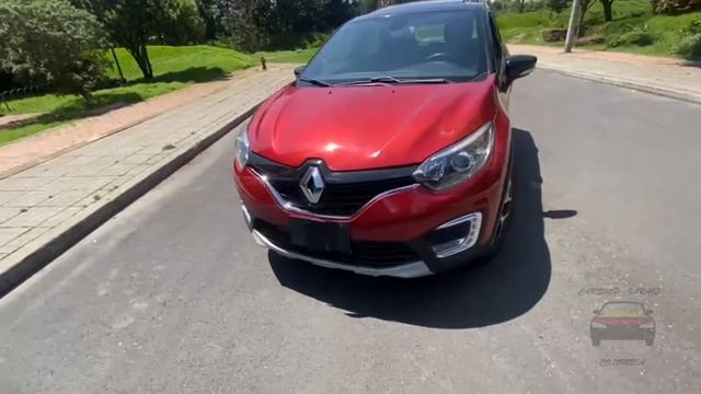 RENAULT CAPTUR? | IMAGINA UNA DUSTER PERO MEJOR EQUIPADA (reseña) смотреть онлайн