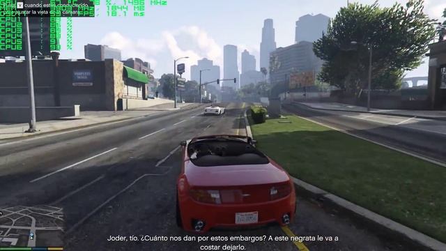 Gta V || Gtx 960 || 2gb || 1080p || Very high settings смотреть онлайн