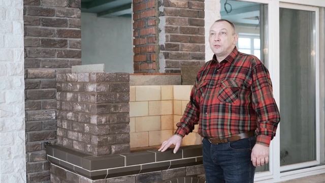 Строительство комплексов барбекю, каминов, печей смотреть онлайн