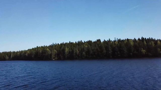 Белое озеро ( Лен. обл. ) смотреть онлайн