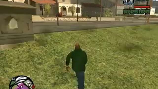 GTA San Andreas Mission #24 Doberman смотреть онлайн