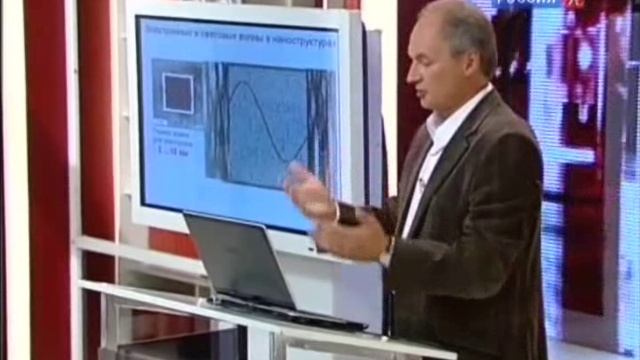 07 Сергей Гапоненко. Введение в нанофотонику смотреть онлайн