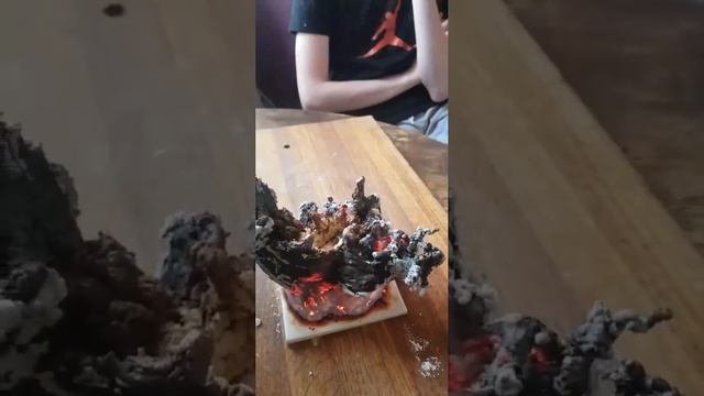 Огненные опыты: пепельный дракон 🐉 🐲. смотреть онлайн