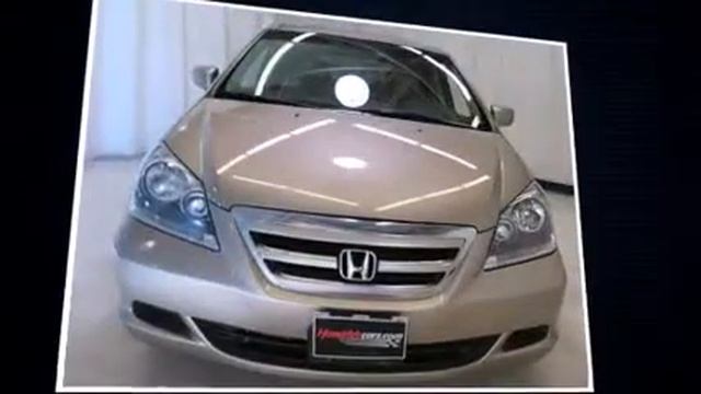 2007 Honda Odyssey EX-L w/DVD RES in Duluth, GA 30096 смотреть онлайн