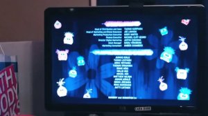 The Angry Birds Movie 2016 End Credits