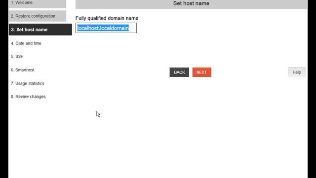 NethServer 7.4 Installation in VirtualBox 5.2 смотреть онлайн